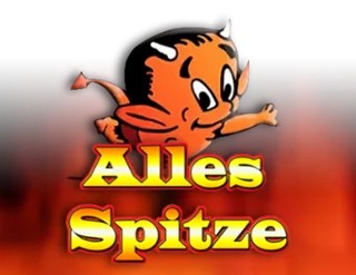 Enjoy Alles Spitze Slot by Merkur Gaming – logo hosted on broidicasinos.com