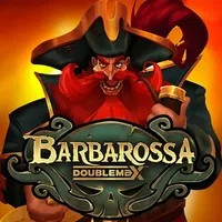 Slots logo of Barbarossa DoubleMax from Peter & Sons at Broidi Casino