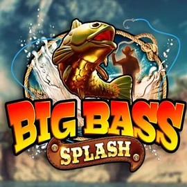 Big Bass Splash game by Pragmatic Play – logo hosted on Broidi Casino