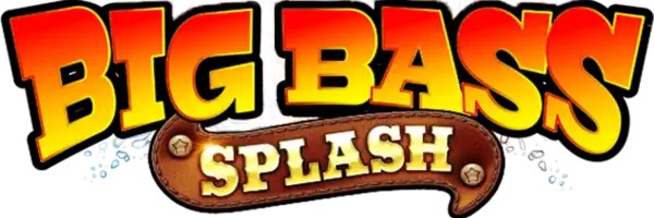 Big Bass Splash by Pragmatic Play, showcased at broidicasinos.com – game logo