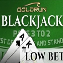Table Games logo of Blackjack Low Bets from Holland Power Gaming at Broidi Casino