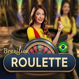 Try Brazilian Roulette (Pragmatic Play) slot by Pragmatic Play on broidicasinos.com – logo image