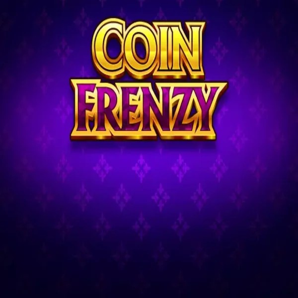 Official Slots logo: Coin Frenzy by Greentube at Broidi Casino