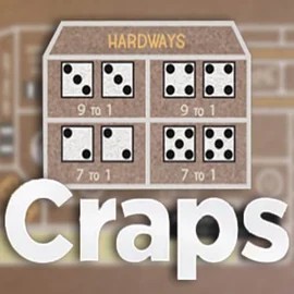 Craps (Nucleus Gaming) slot visual from Nucleus Gaming available on broidicasinos.com