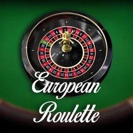 European Roulette (Red Tiger) logo by Red Tiger Gaming at Broidi Casino