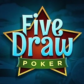 Five Draw Poker MH (Nucleus) casino game by Nucleus Gaming – featured logo at Broidi Casino