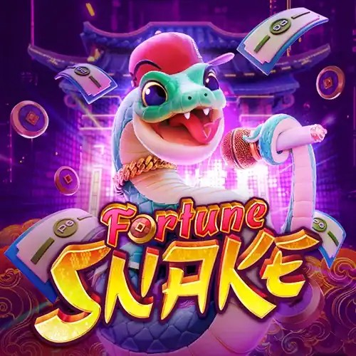 Official Slots logo: Fortune Snake by Endorphina at Broidi Casino