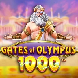 Play the Gates of Olympus 1000 slot by Pragmatic Play on Broidi Casino