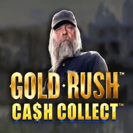 Gold Rush Cash Collect by Origins, showcased at broidicasinos.com – game logo