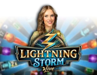 Play Lightning Storm slot by Evolution on broidicasinos.com