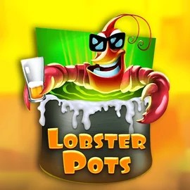 Lobster Pots logo – Slots by Ready Play Gaming at Broidi Casino