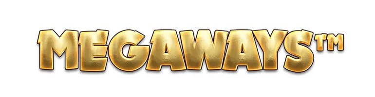 Megaways Slots logo by Big Time Gaming at Broidi Casino