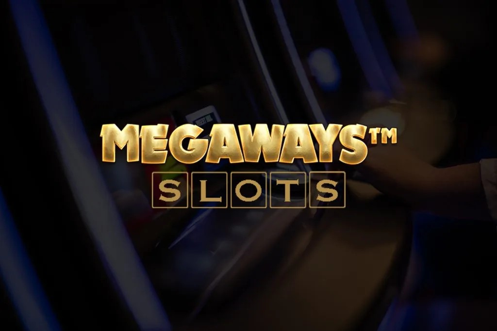 Megaways Slots logo by Big Time Gaming Broidi Casino