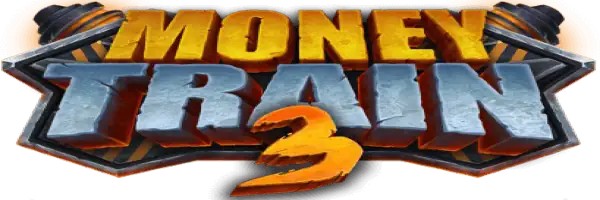 Money Train 3 by Relax Gaming, showcased at broidicasinos.com – game logo