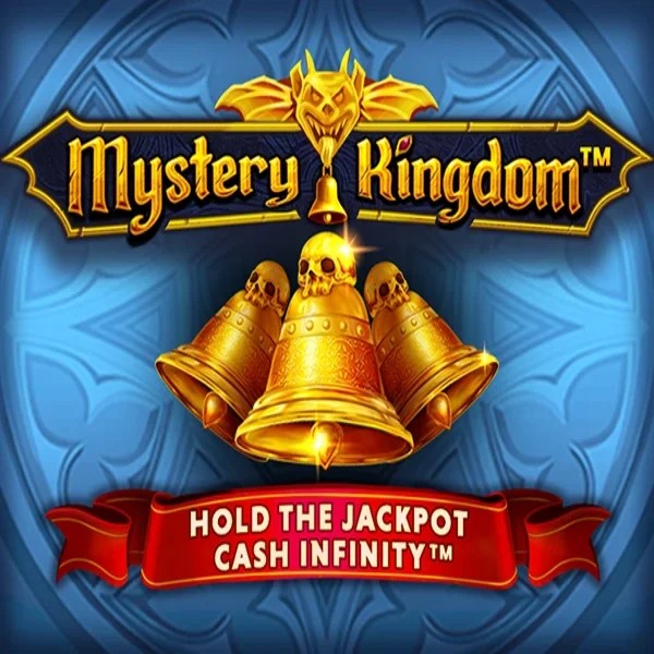 Enjoy Mystery Kingdom Mystery Bells by Wazdan – logo hosted on broidicasinos.com