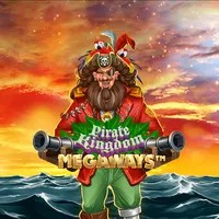 Pirate Kingdom Megaways slot icon by Iron Dog Studio, available at Broidi Casino