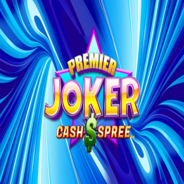 Premier Joker Cash Spree casino game by Oros Gaming – featured logo at Broidi Casino