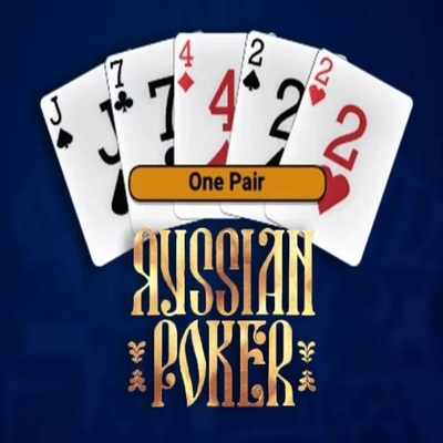 Russian Poker – slot by OneTouch Games, featured at broidicasinos.com