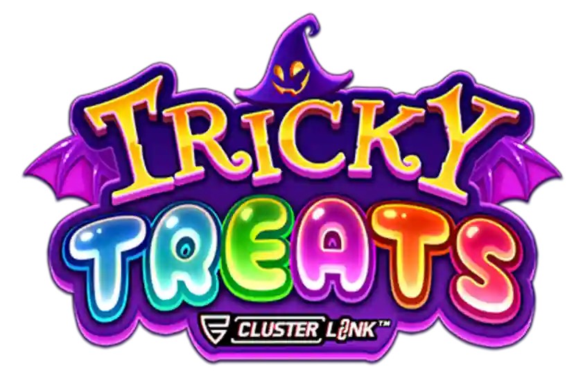 Try Tricky Treats slot by Push Gaming on broidicasinos.com – logo image